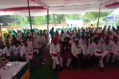 GENERAL PUBLIC AT SINGHU BORDER