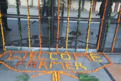 Honouring savior of small farmers interest