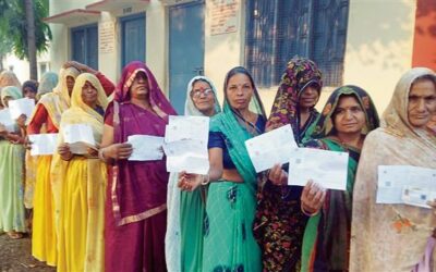 Simultaneous elections are a rarity around the world
